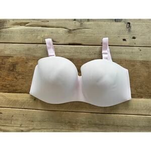 SOMA Light Purple 34DD Enbliss Stay Put Wireless Strapless Bra NWOT